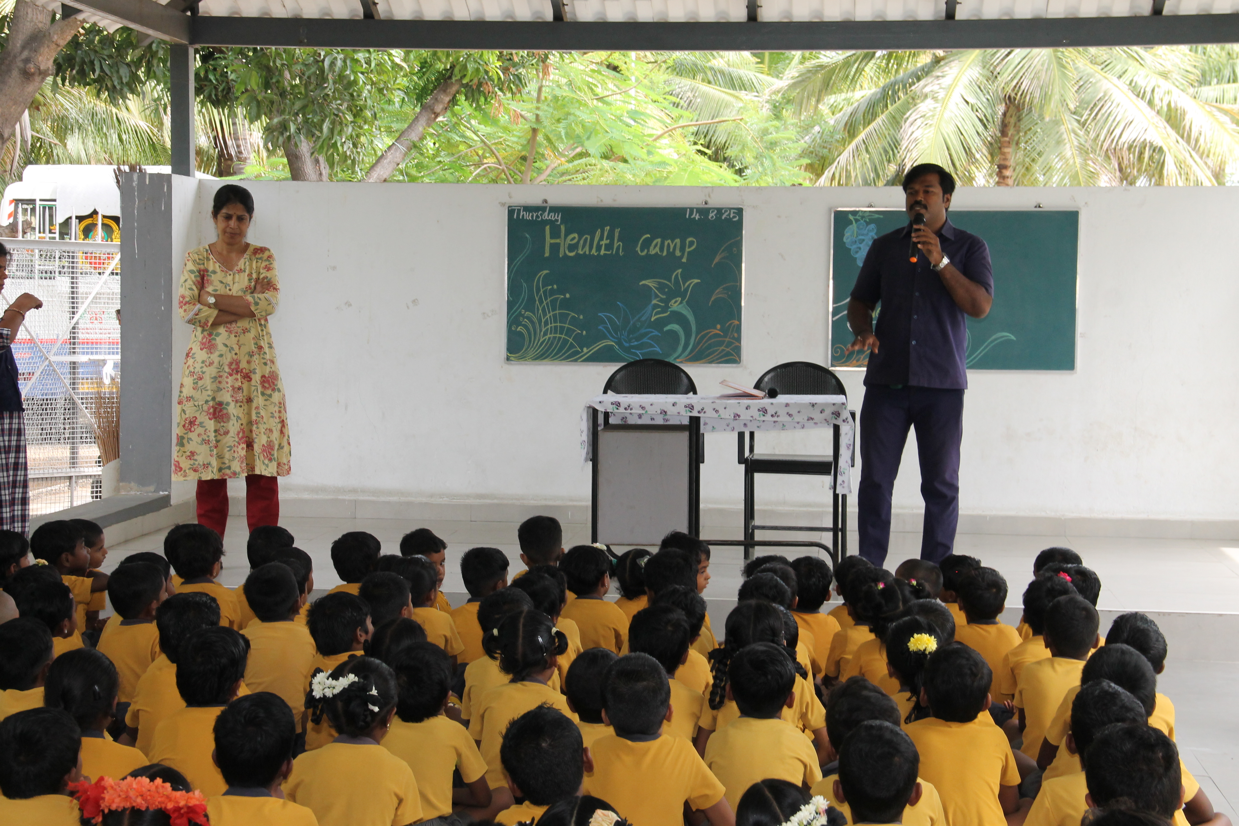Health Camp